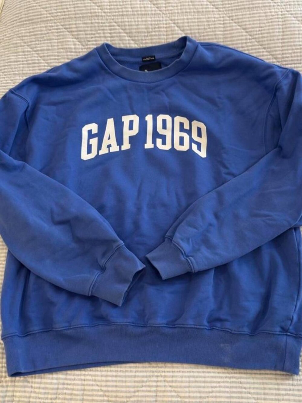 Gap Blue Sweatshirt